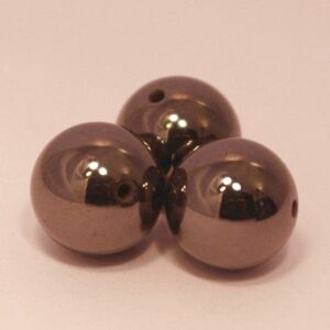 Rund magnet pärla 12mm